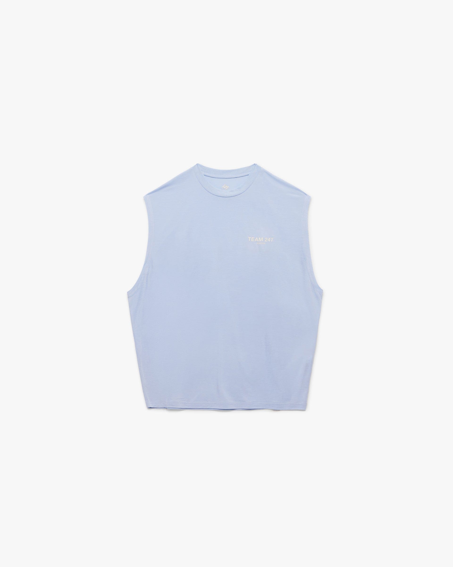 Team 247 Oversized Tank - Glacier