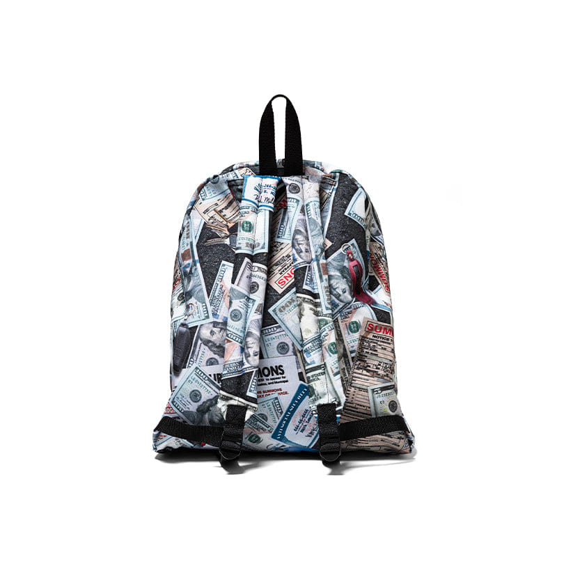 Anti Social Social Club Moneybag - Multicolor