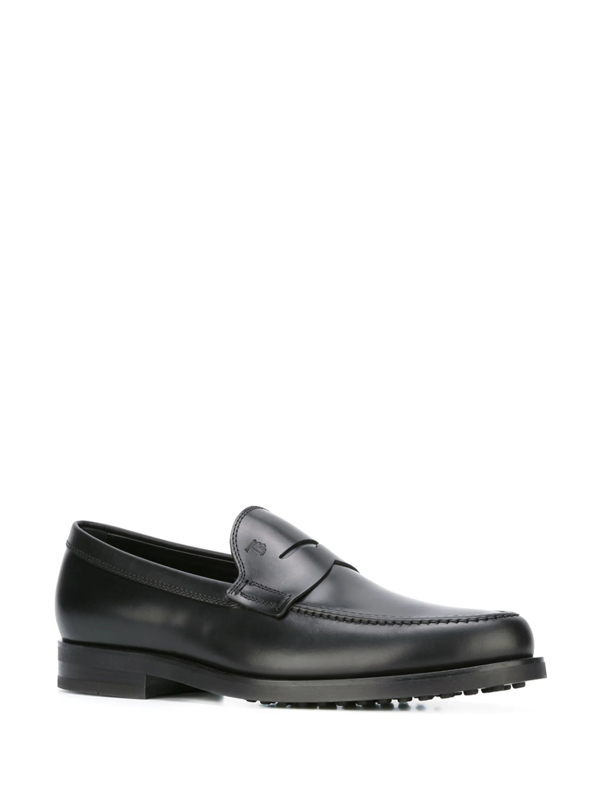 Tod's classic Penny loafers