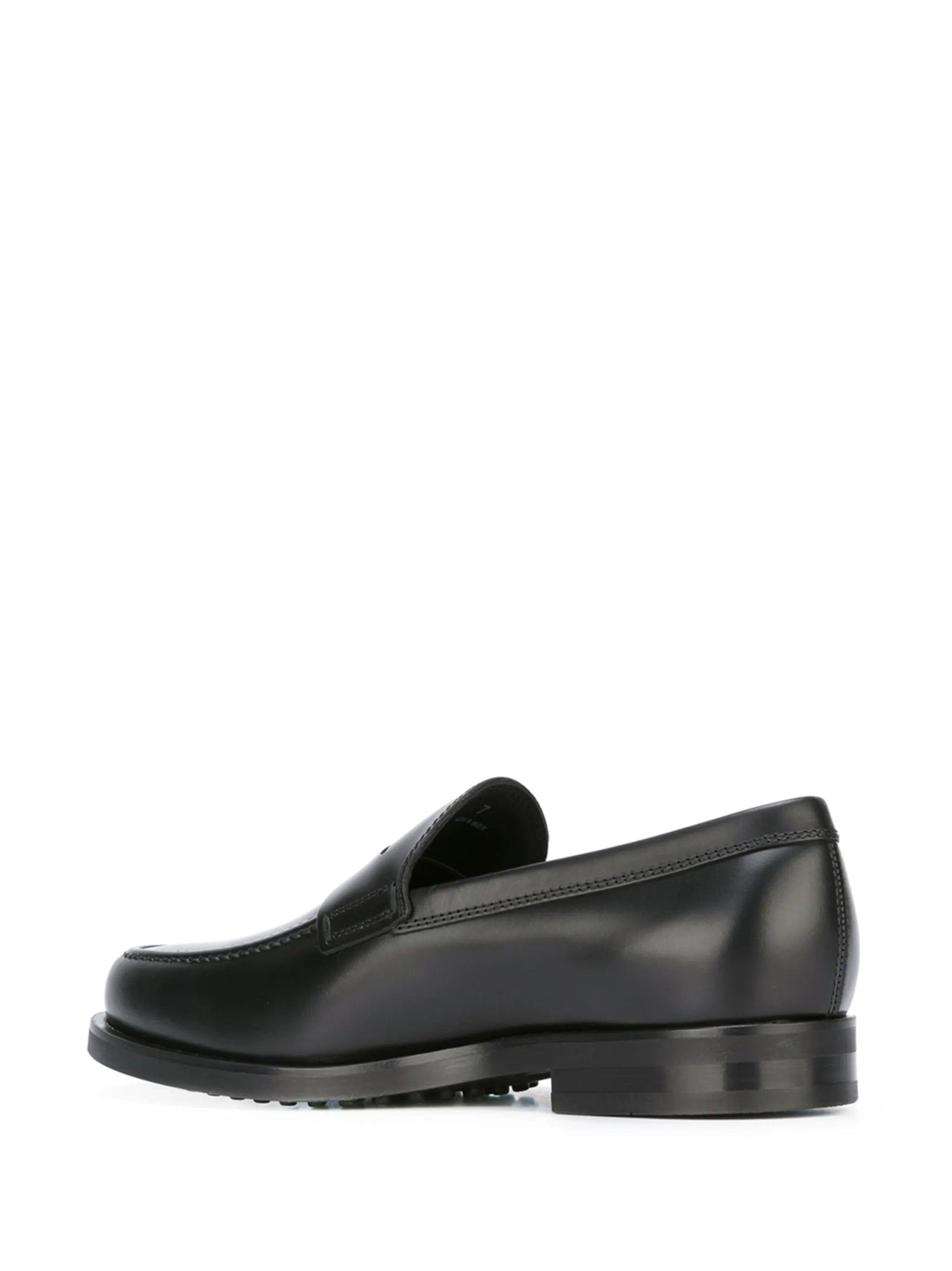 Tod's classic Penny loafers