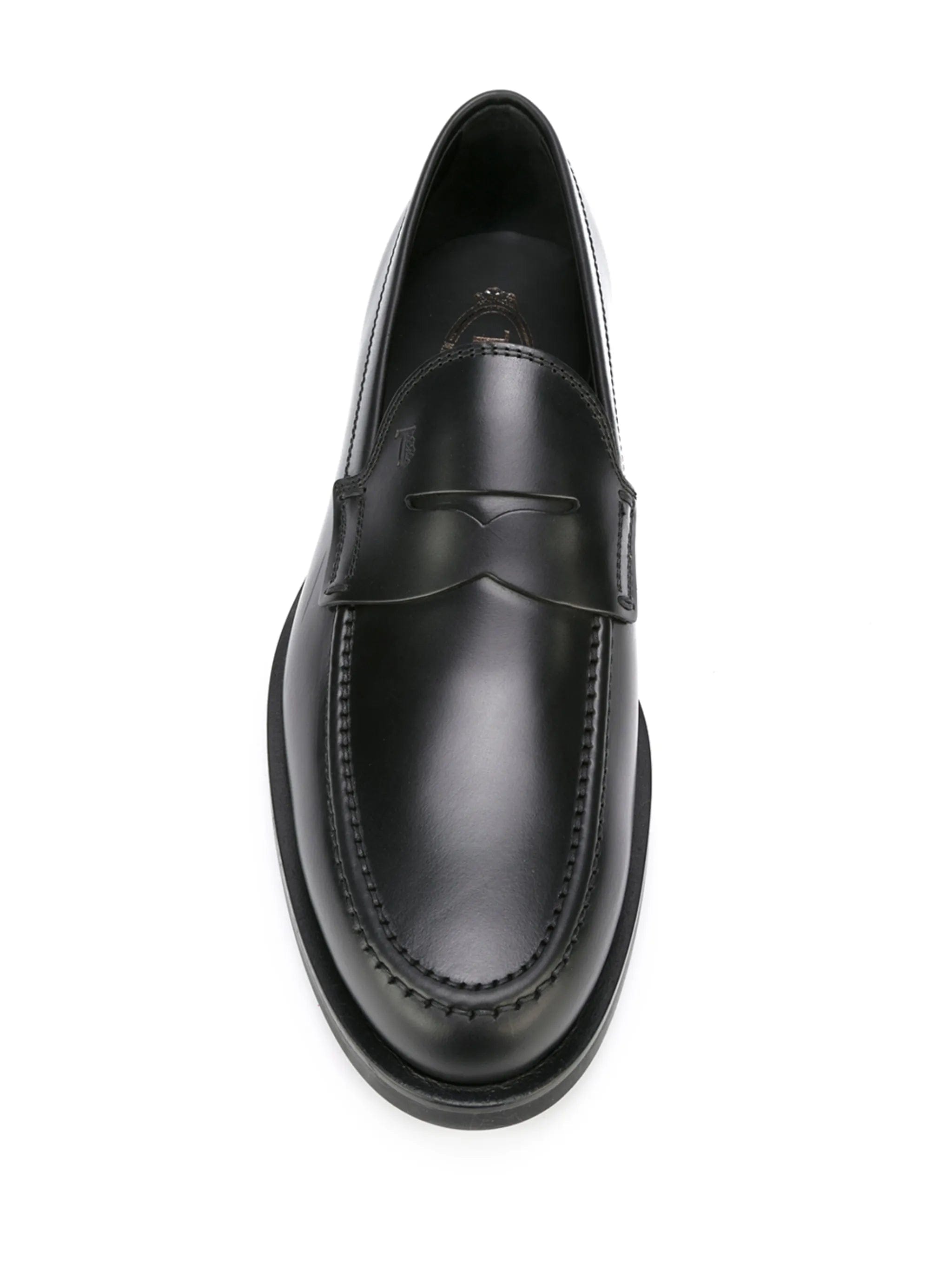 Tod's classic Penny loafers