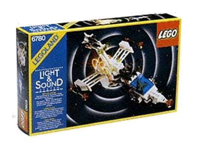LEGO XT Starship 6780