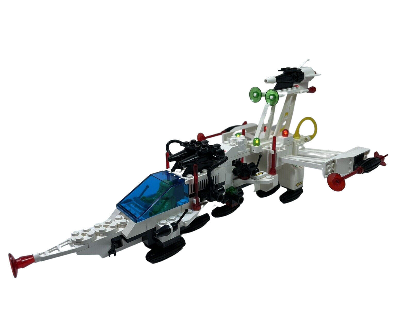 LEGO XT Starship 6780