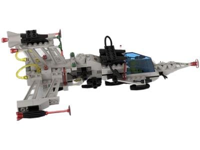 LEGO XT Starship 6780
