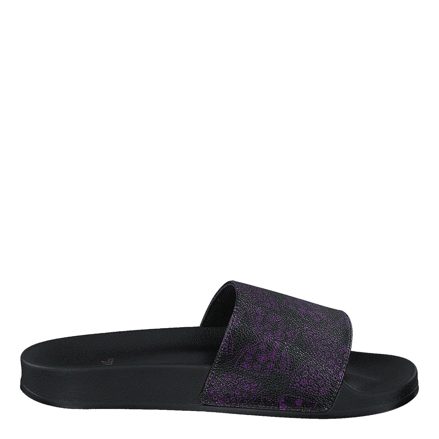 Needles Shower Sandals - Papillon Pvc Black