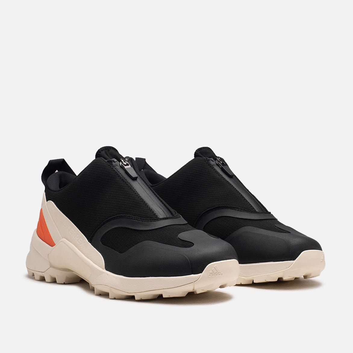 Y-3 TERREX SWIFT R3 GTX - Black / White / Orange