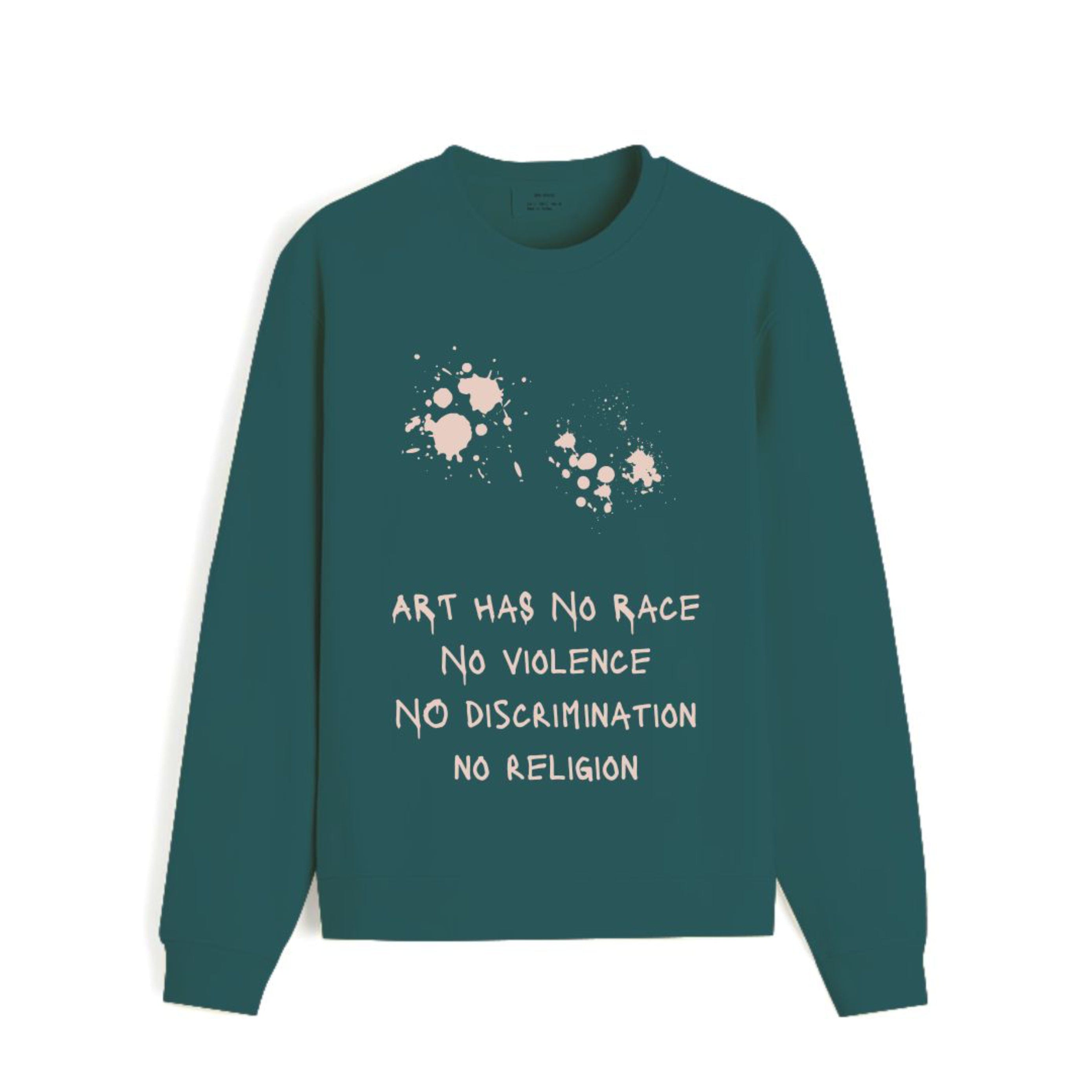 The Khwaab Thoughts Matter (Teal Green)