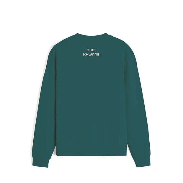 The Khwaab Thoughts Matter (Teal Green)