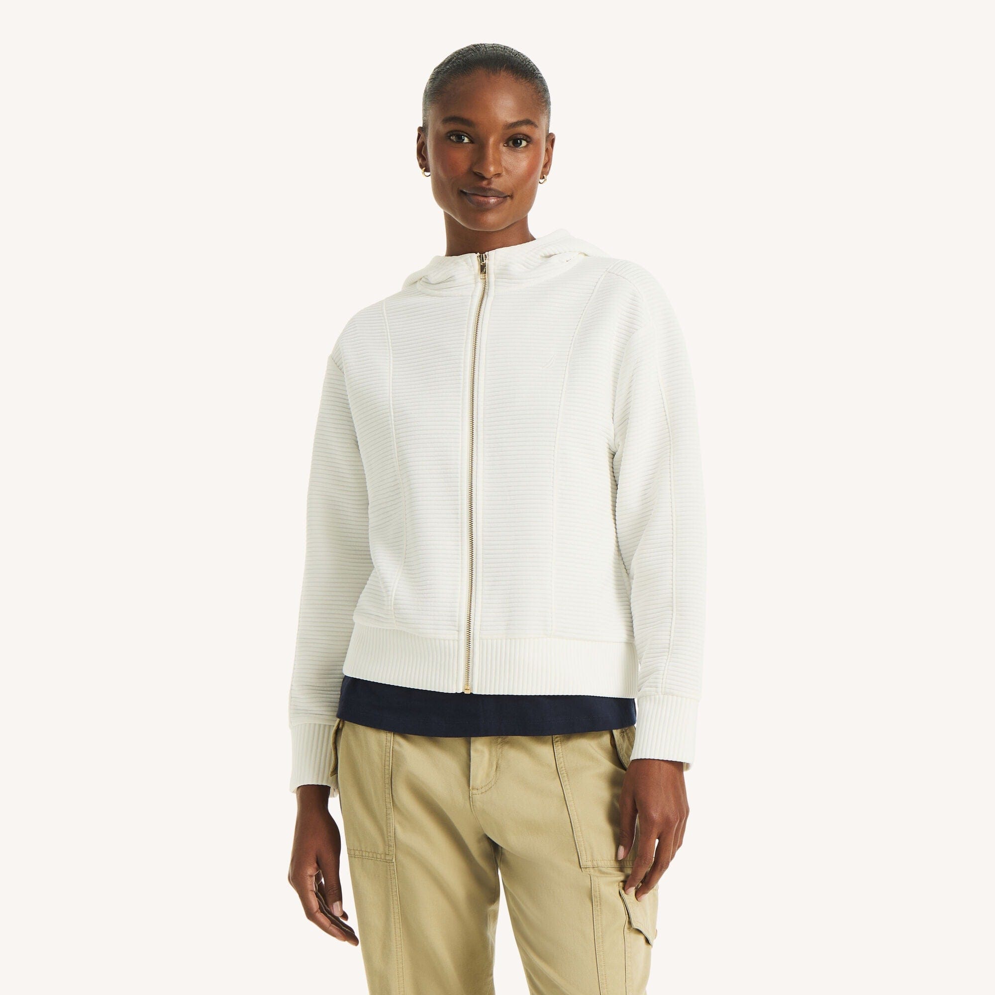 Nautica Ottoman Full - Zip Hoodie