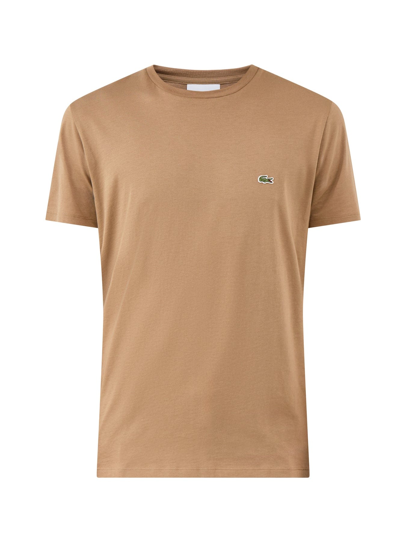 Lacoste Pima Cotton T - Shirt Beige