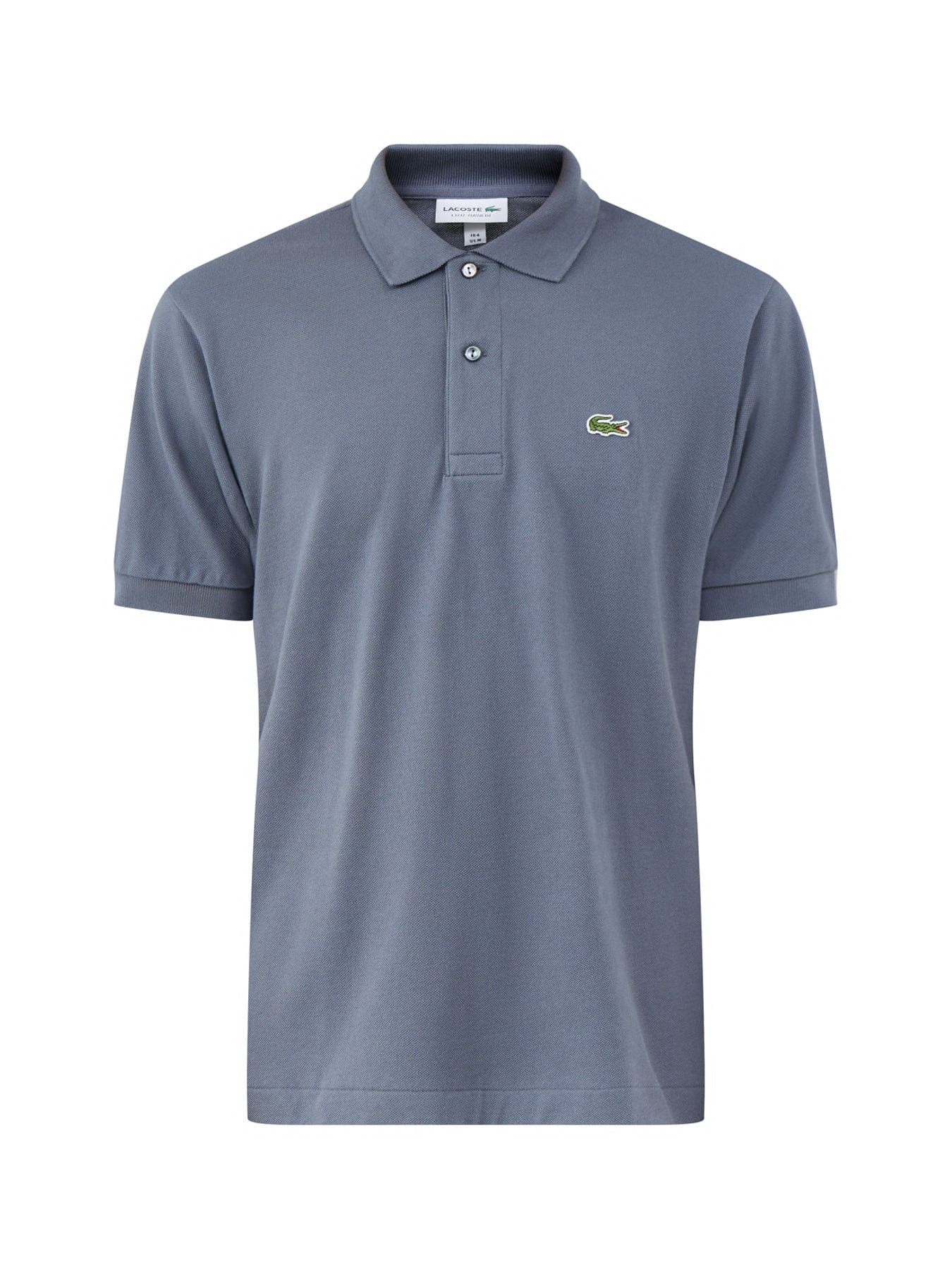 Lacoste Classic Polo Shirt Grey