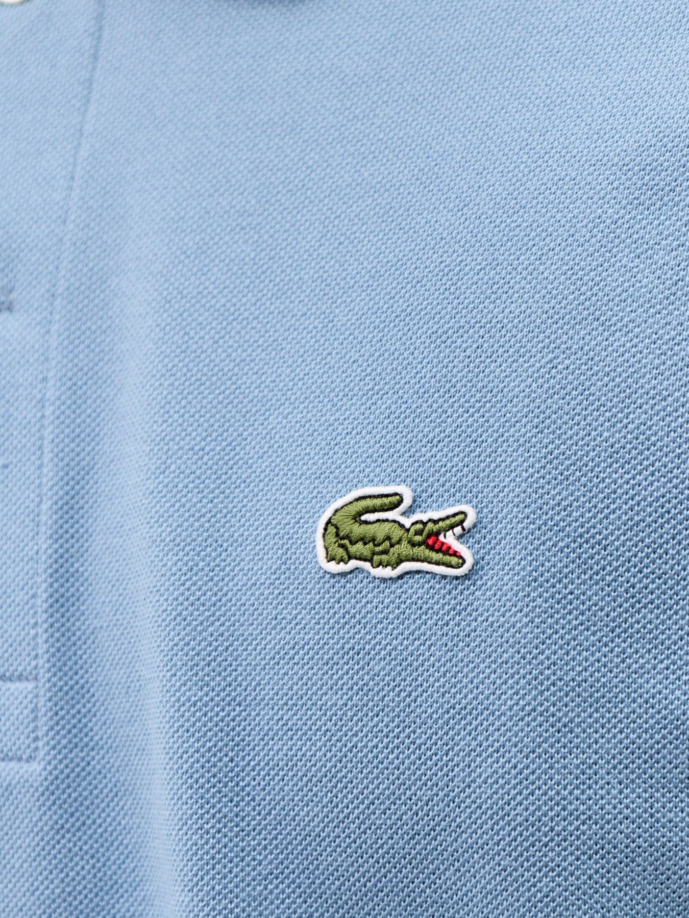 Lacoste Classic Polo Shirt Blue