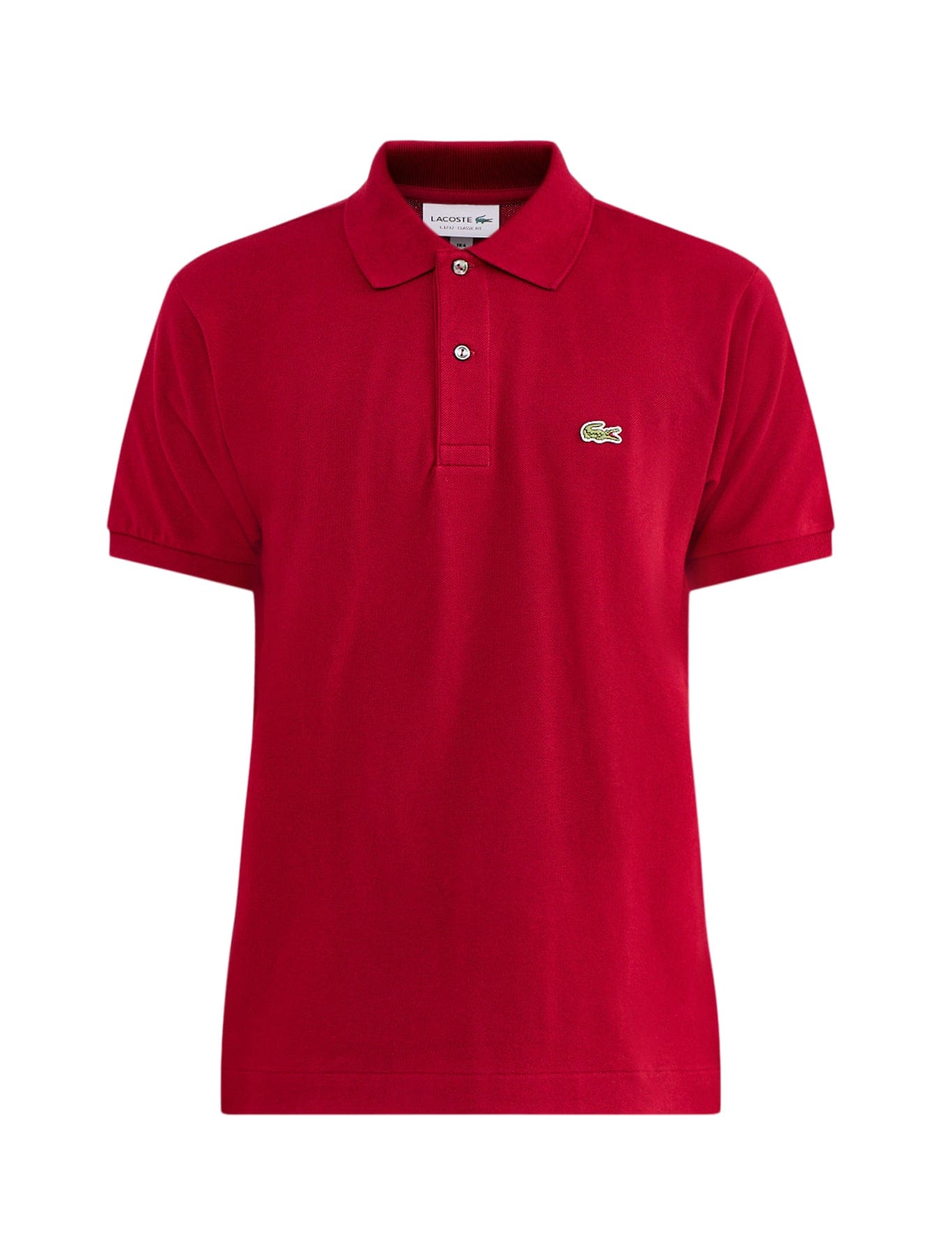 Lacoste Classic Polo Shirt Red