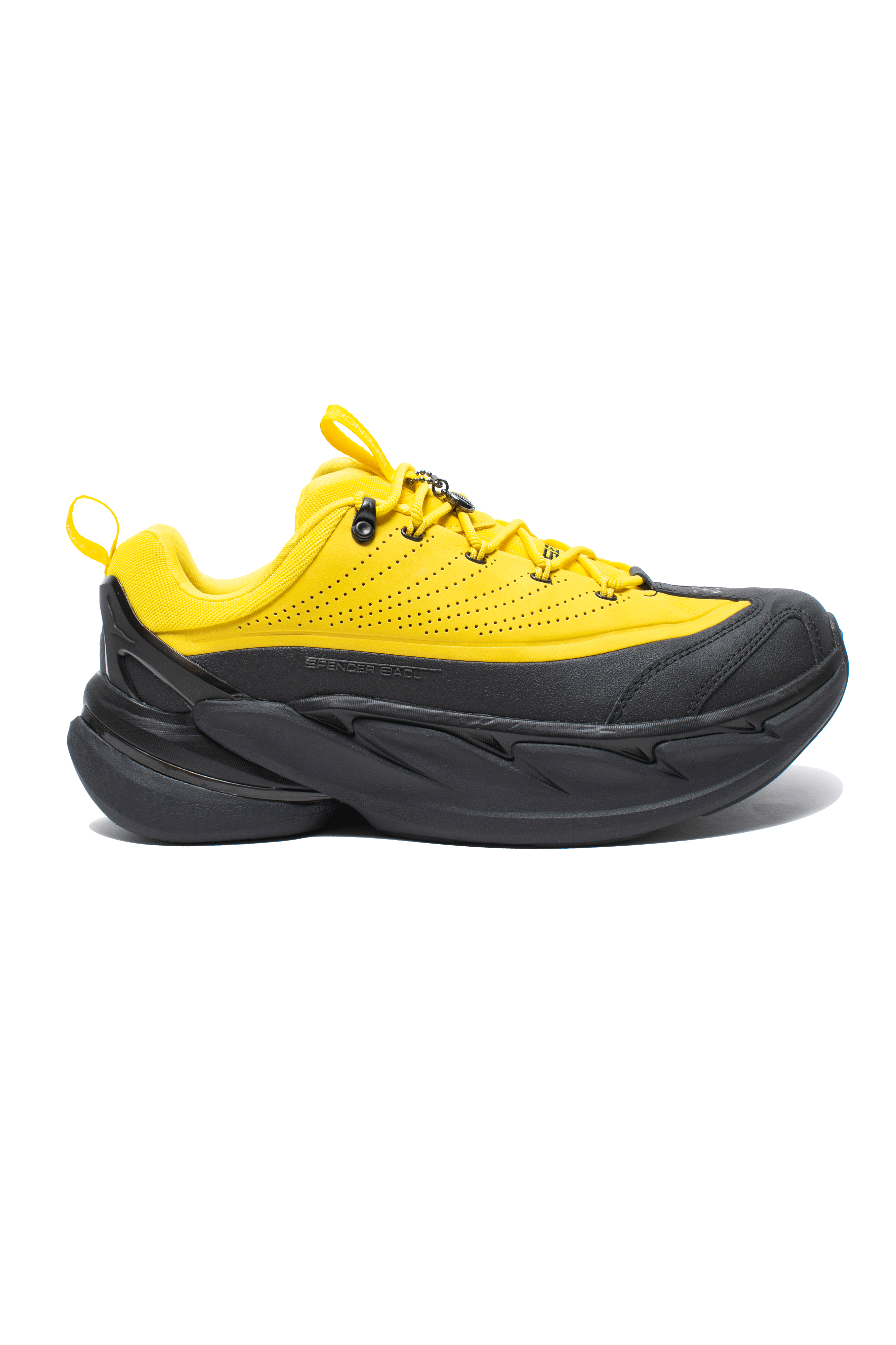 Hoka One One Elevon x Spencer Badu
