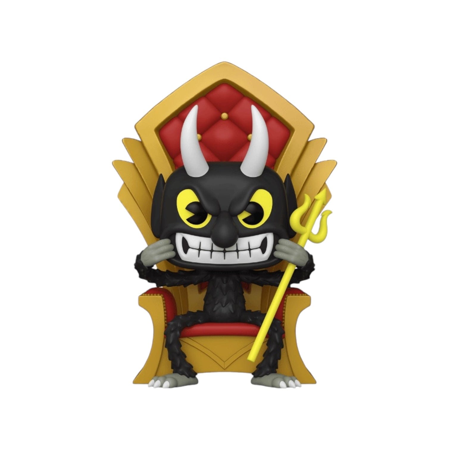 Funko Devil's Throne #898 Funko Deluxe Pop - Cuphead