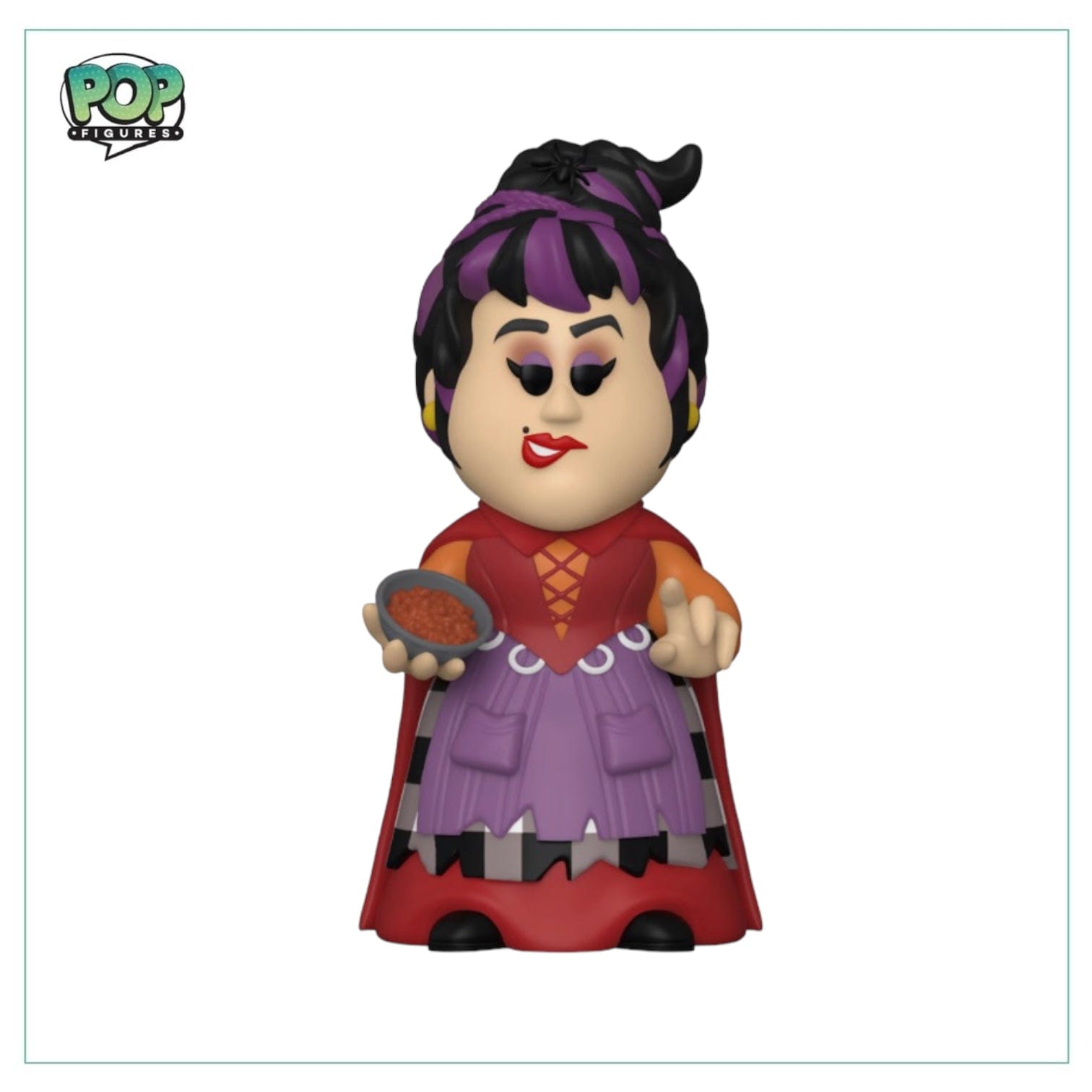 Funko Mary Sanderson Funko Soda Vinyl Figure! - Hocus Pocus - International LE15000 Pcs - Chance Of Chase