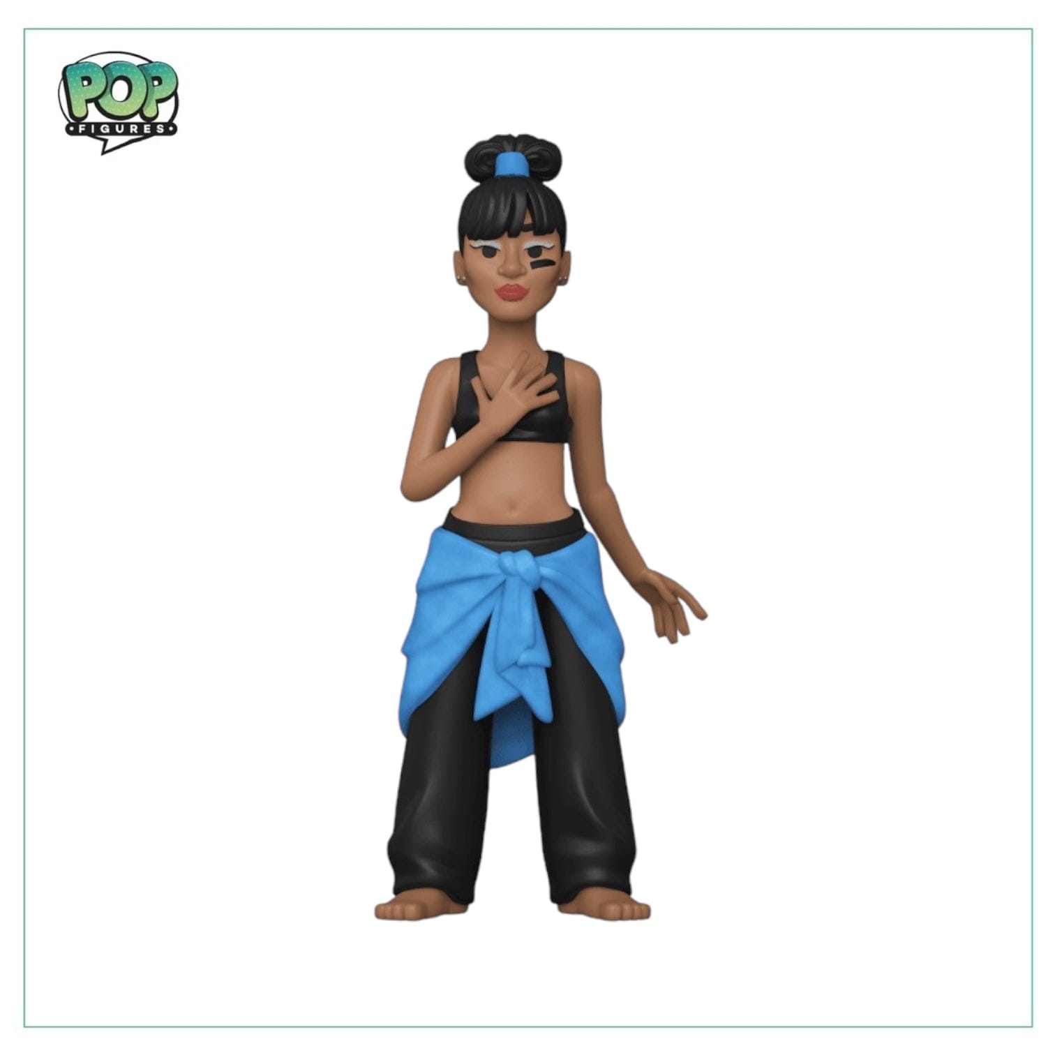 Funko Left Eye - TLC - Music - Funko Gold Premium Vinyl Figure!