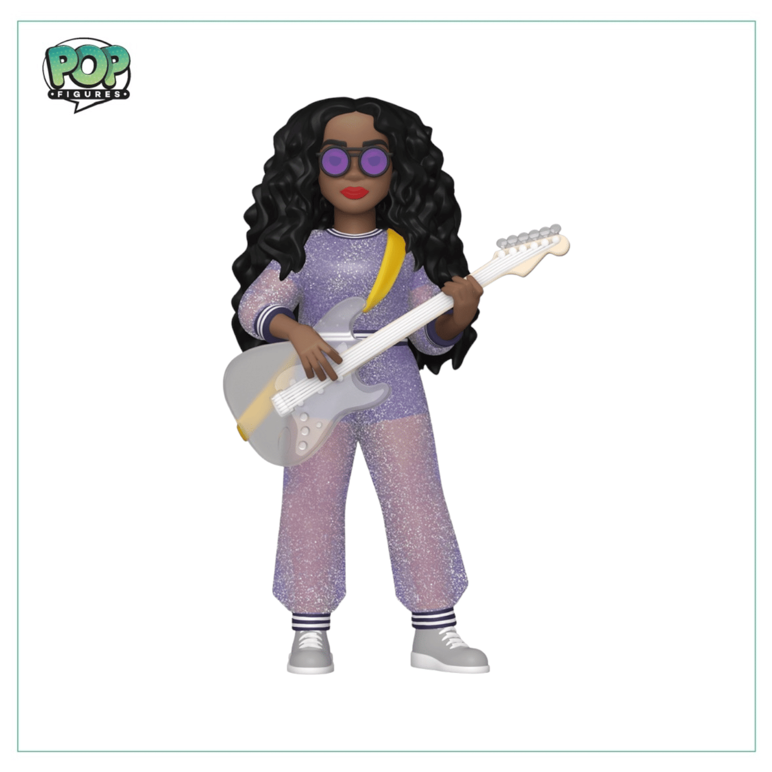 Funko H.E.R - Music - Funko Gold Premium Vinyl Figure!