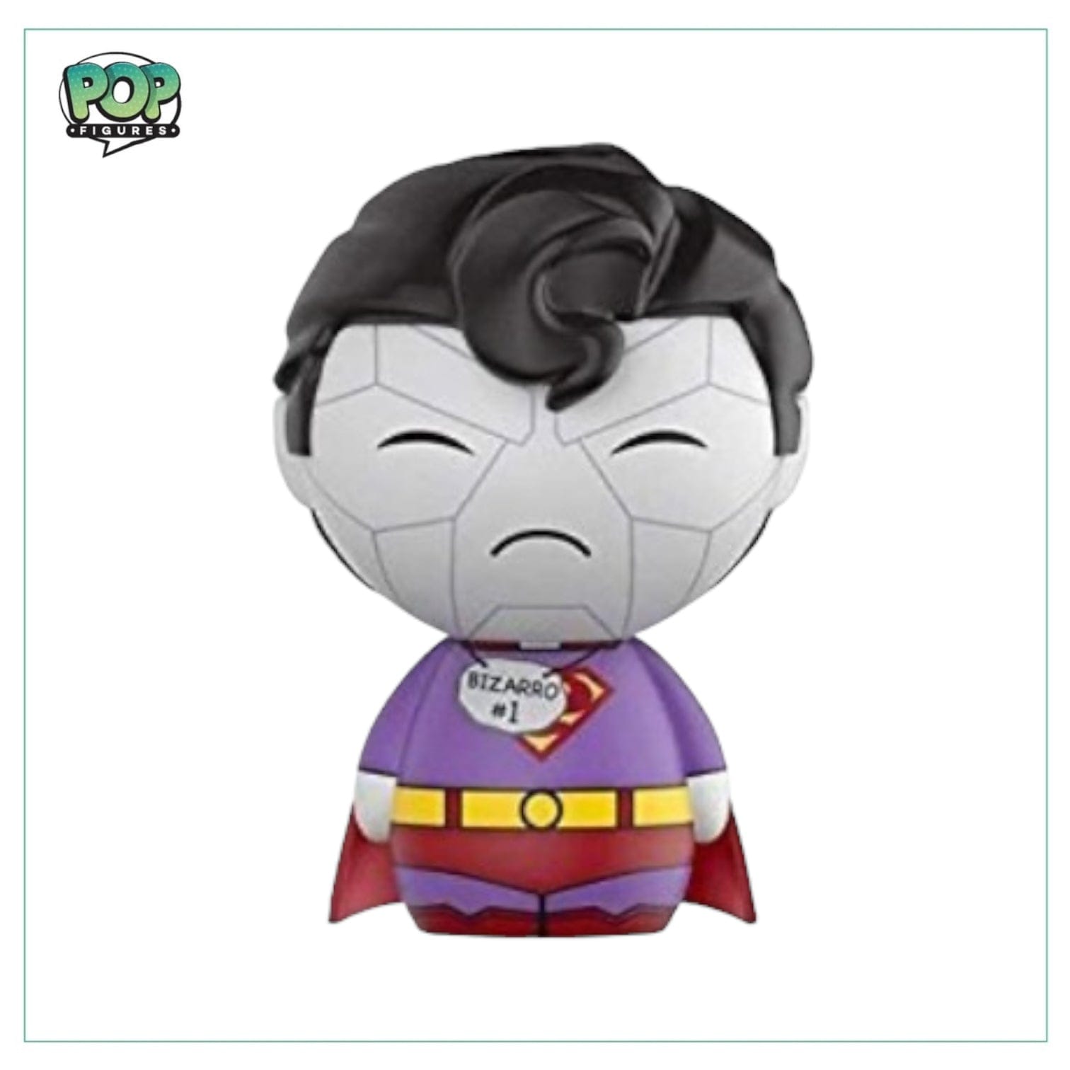 Funko Superman to Bizarro #407 Funko Dorbz! - DC - Exclusive