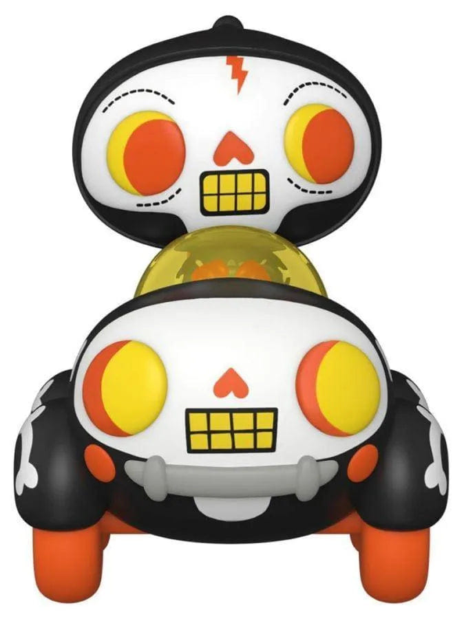 Funko Boo Hollow - Gabe in Bone Buggy Paka Paka Ride