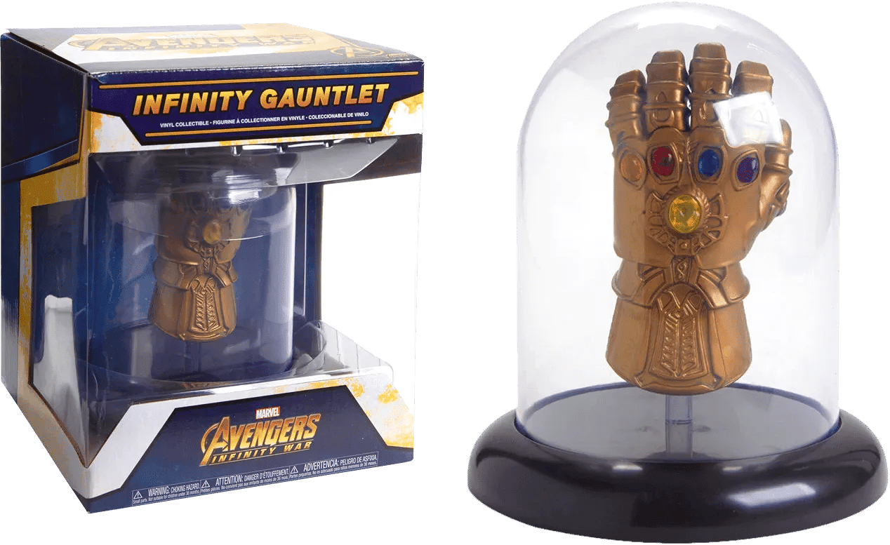 Funko Avengers 3: Infinity War - Infinity Gauntlet Collectable Dome