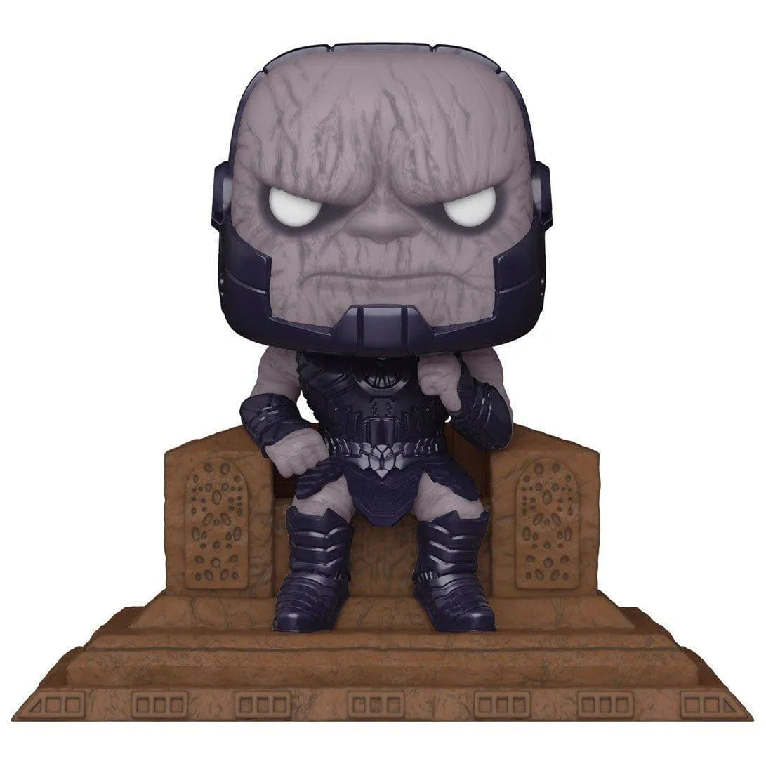 Funko Justice League: Snyder Cut - Darkseid on Throne Pop! Vinyl