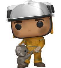 Funko Bushfire Heroes - Bushfire Heroes Pop! Vinyl