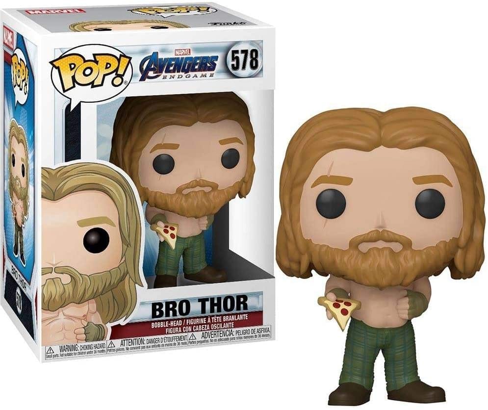 Funko Avengers 4: Endgame - Bro Thor Pop! Vinyl #578