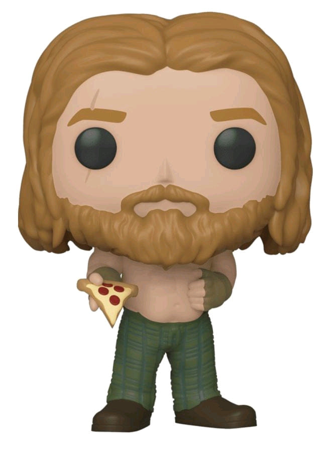 Funko Avengers 4: Endgame - Bro Thor Pop! Vinyl #578