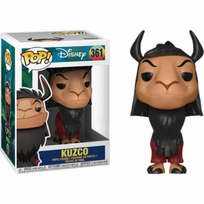 Funko Emperor's New Groove - Kuzco (Llama) US Exclusive Pop! Vinyl #361