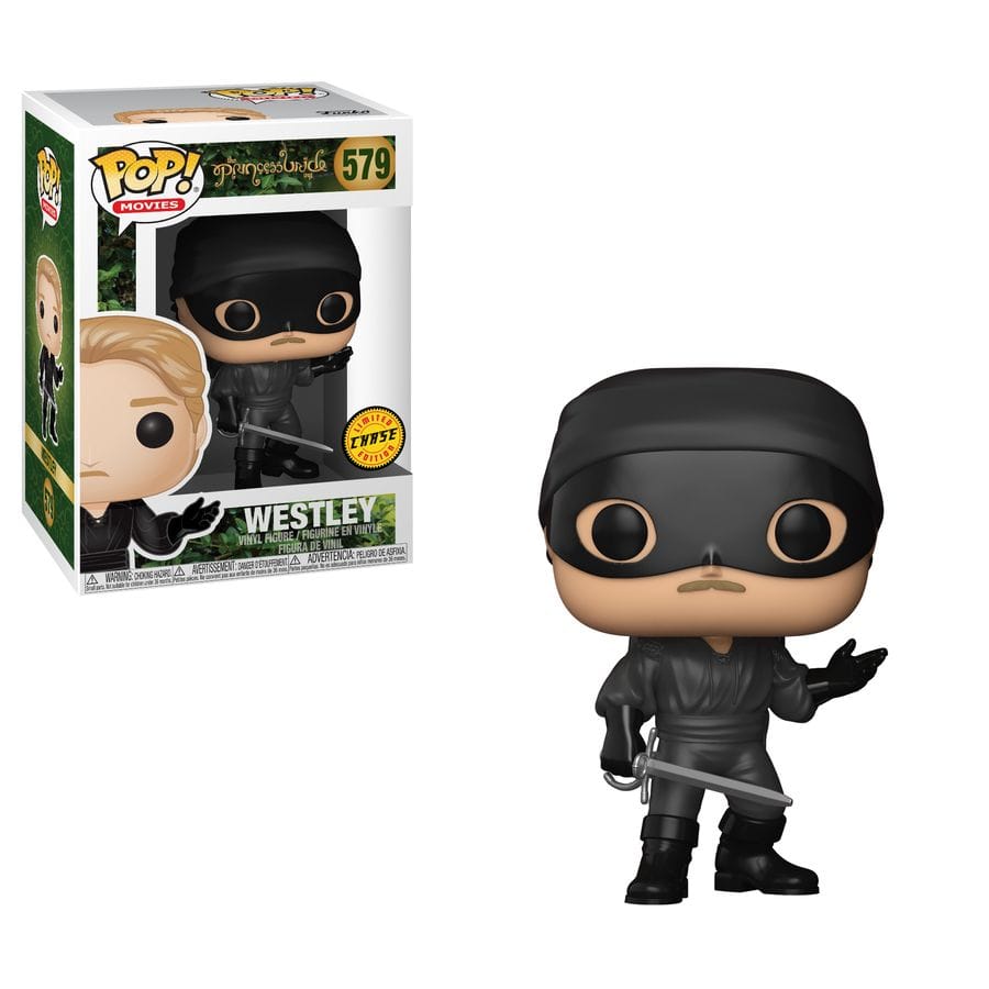 Funko Princess Bride - Westley Pop! Vinyl #579