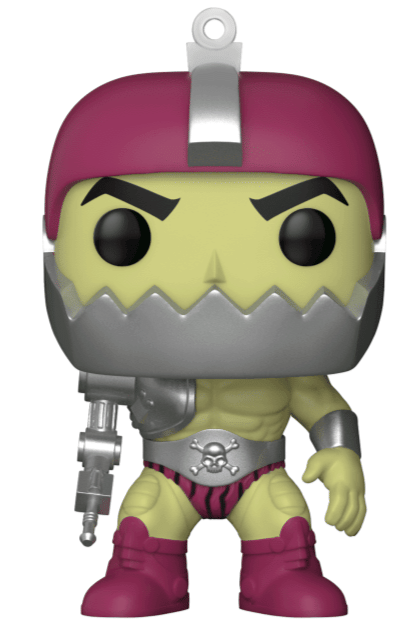 Funko Masters Of The Universe - Trap Jaw (Metallic) POP! Vinyl #487