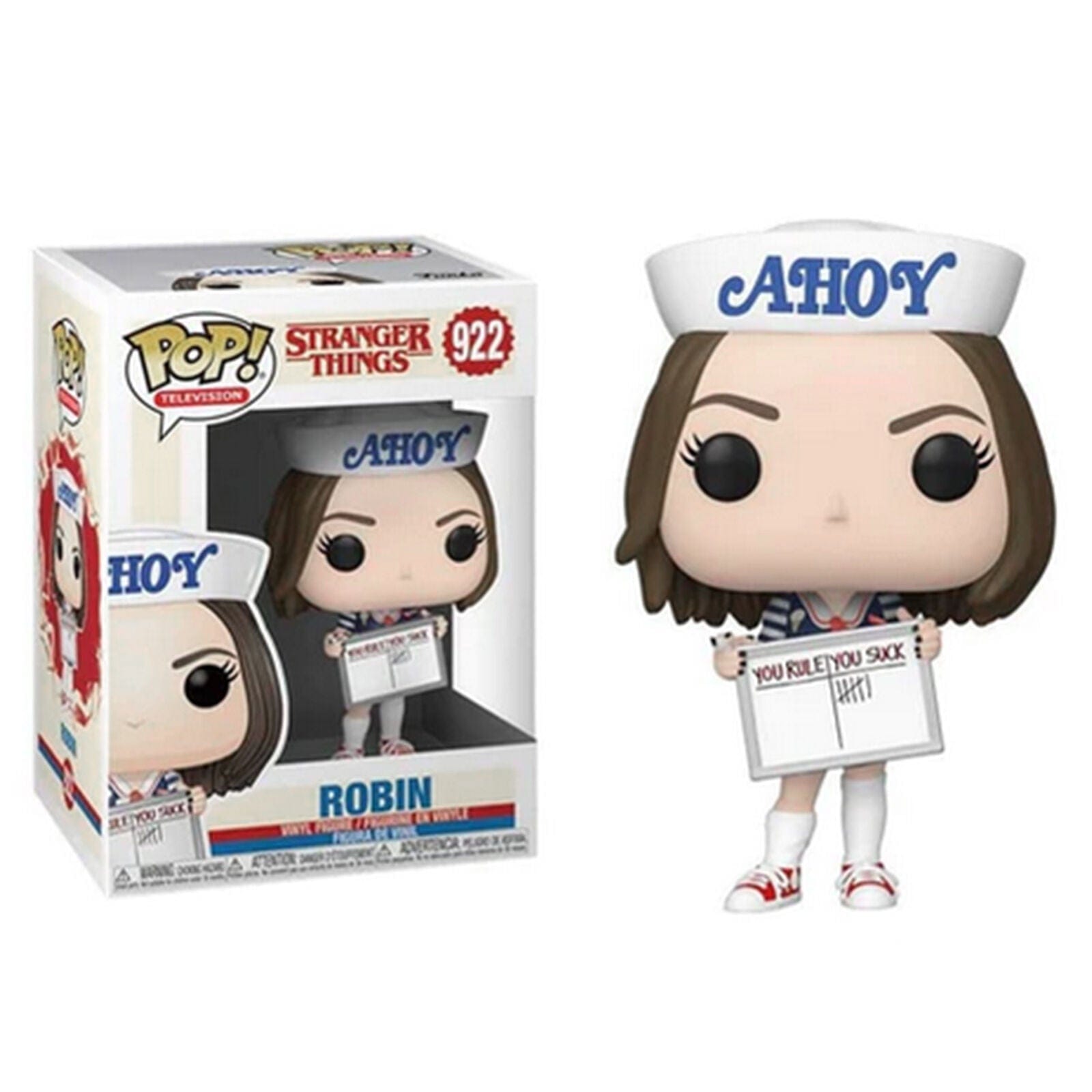 Funko Stranger Things - Robin Pop! Vinyl #922