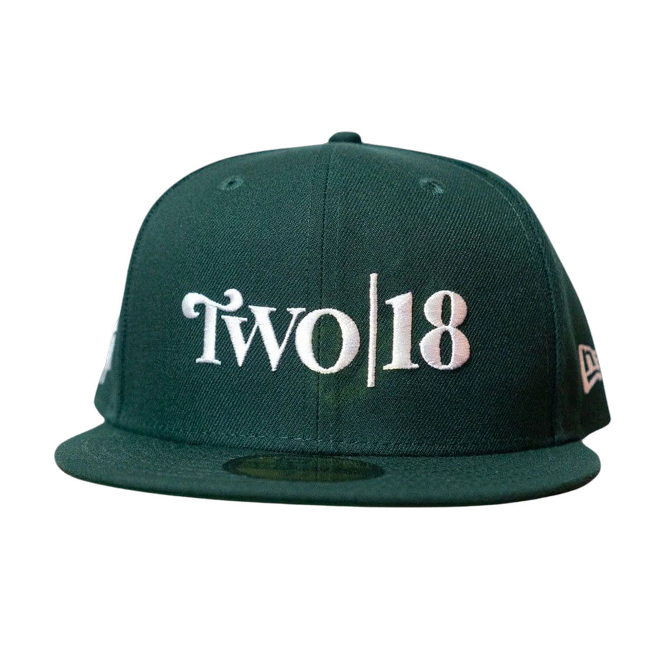 NEW ERA TWO18 FITTED CAP (Green) 1st Edition