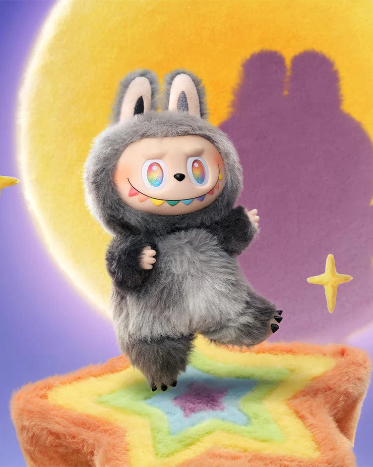 the monsters POP MART The Monsters Labubu Big Into Energy Series Secret ID