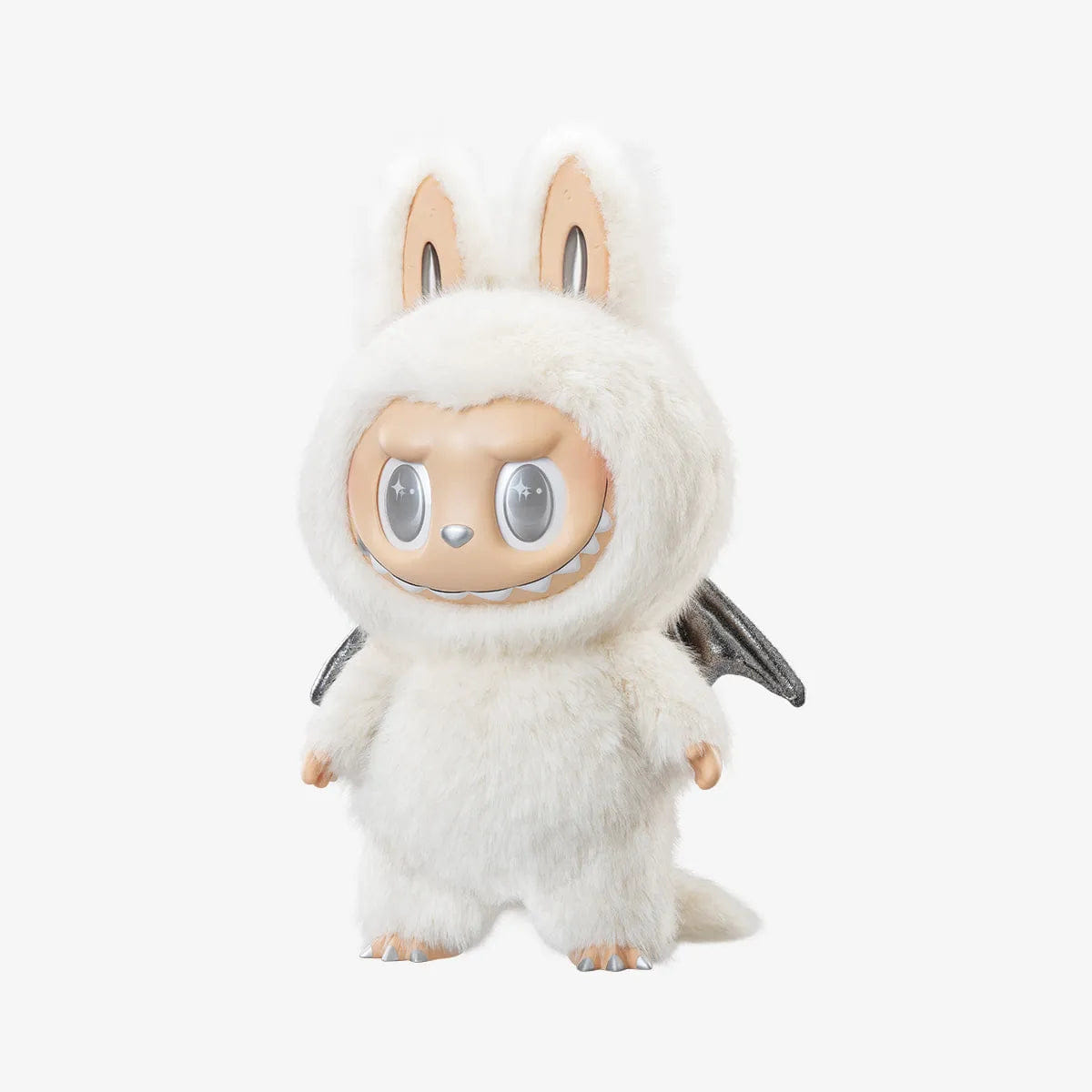 the monsters Labubu THE MONSTERS - ANGEL IN CLOUDS Vinyl Face Doll (58 cm)