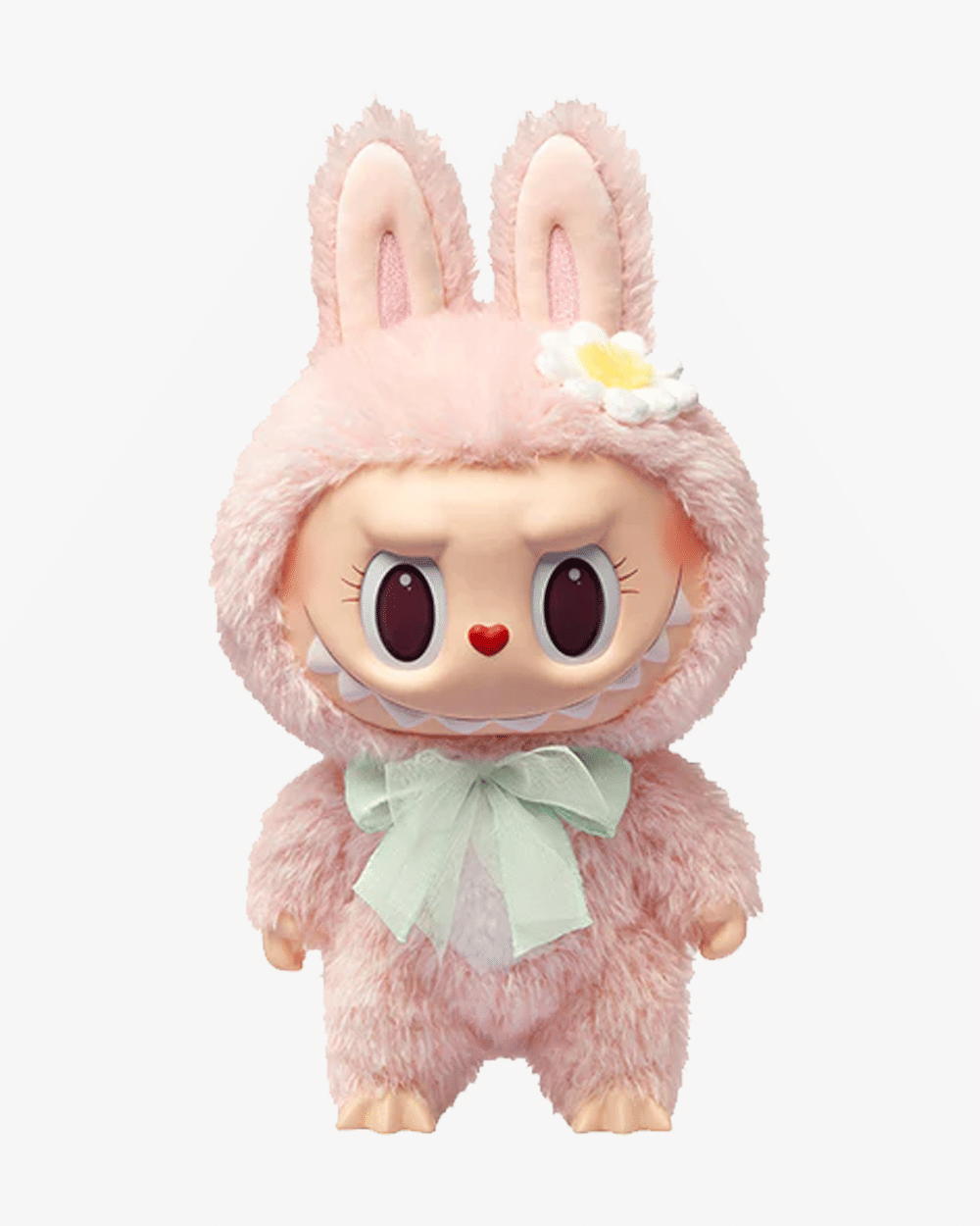 the monsters POP MART THE MONSTERS LABUBU MOKOKO CLOSE TO SWEET VINYL PLUSH DOLL