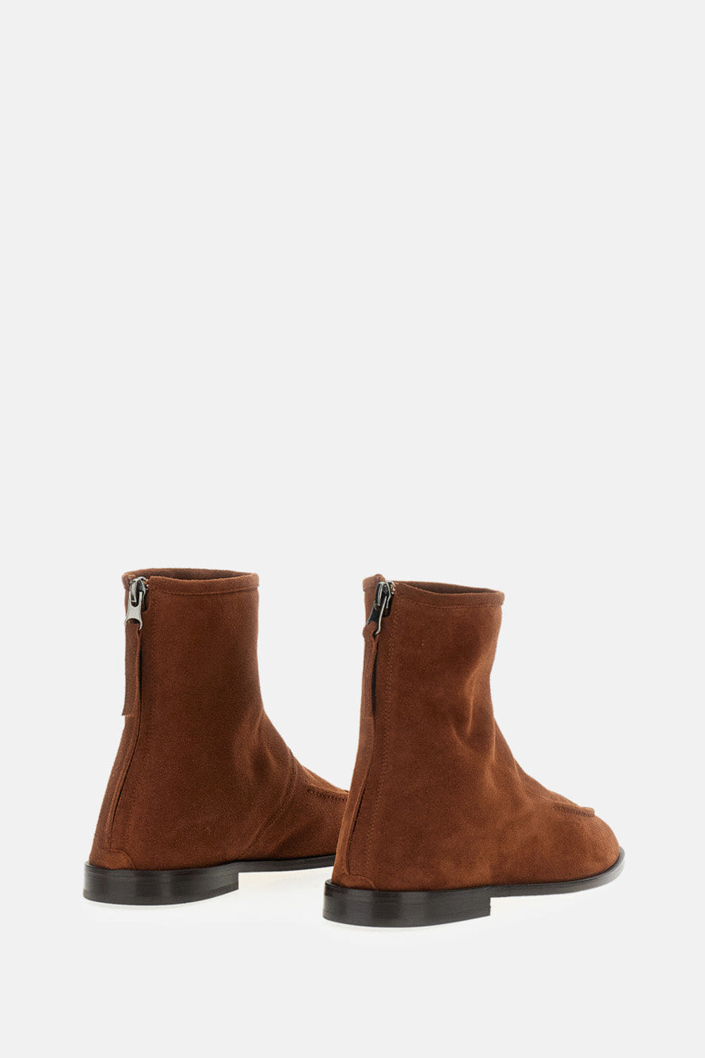 Hereu JULIOL BOOT STIVALETTI SCAMOSCIATI