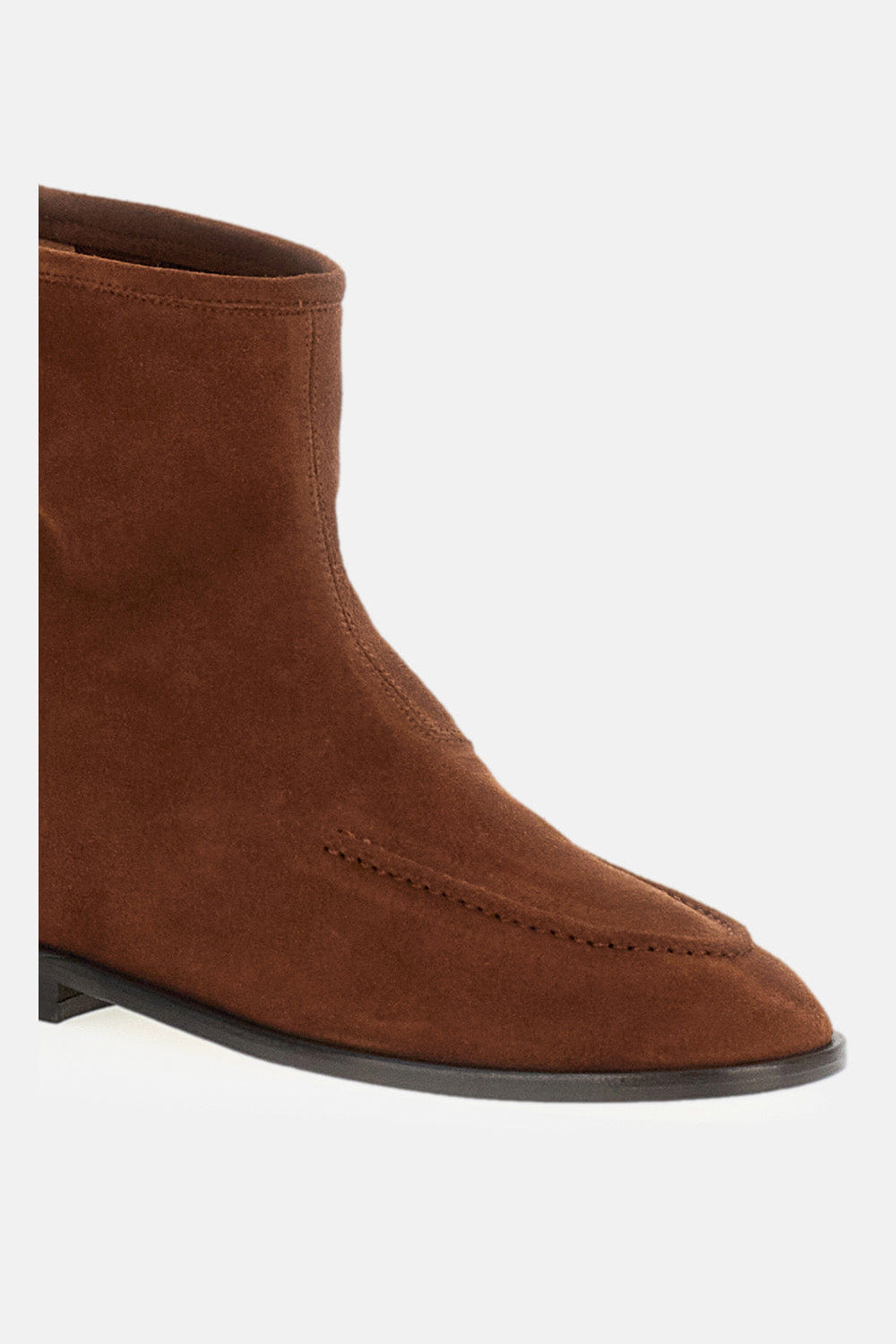 Hereu JULIOL BOOT STIVALETTI SCAMOSCIATI