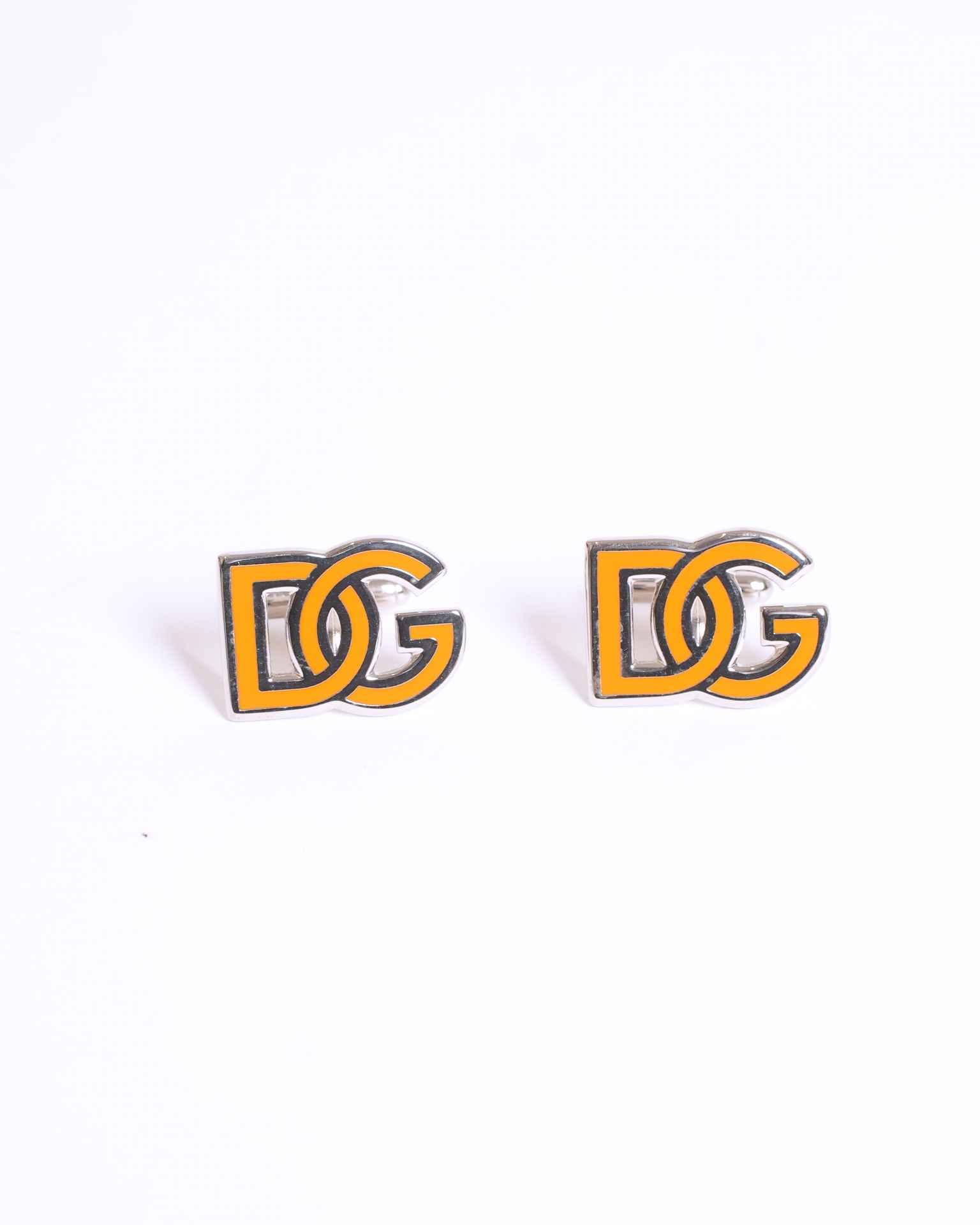 Dolce & Gabbana New Dolce & Gabbana Logo Cufflinks