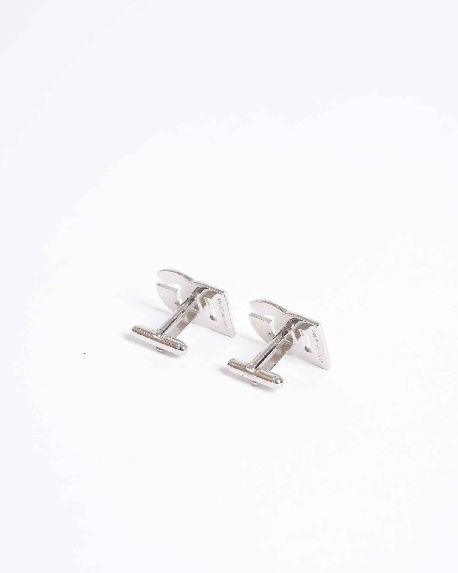 Dolce & Gabbana New Dolce & Gabbana Logo Cufflinks