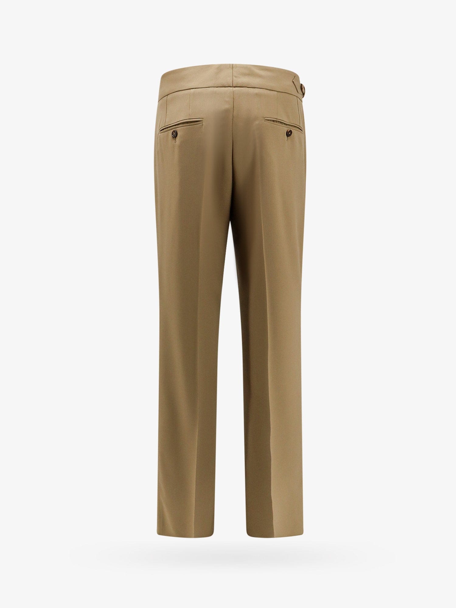 Dolce & Gabbana Stretch virgin wool trouser