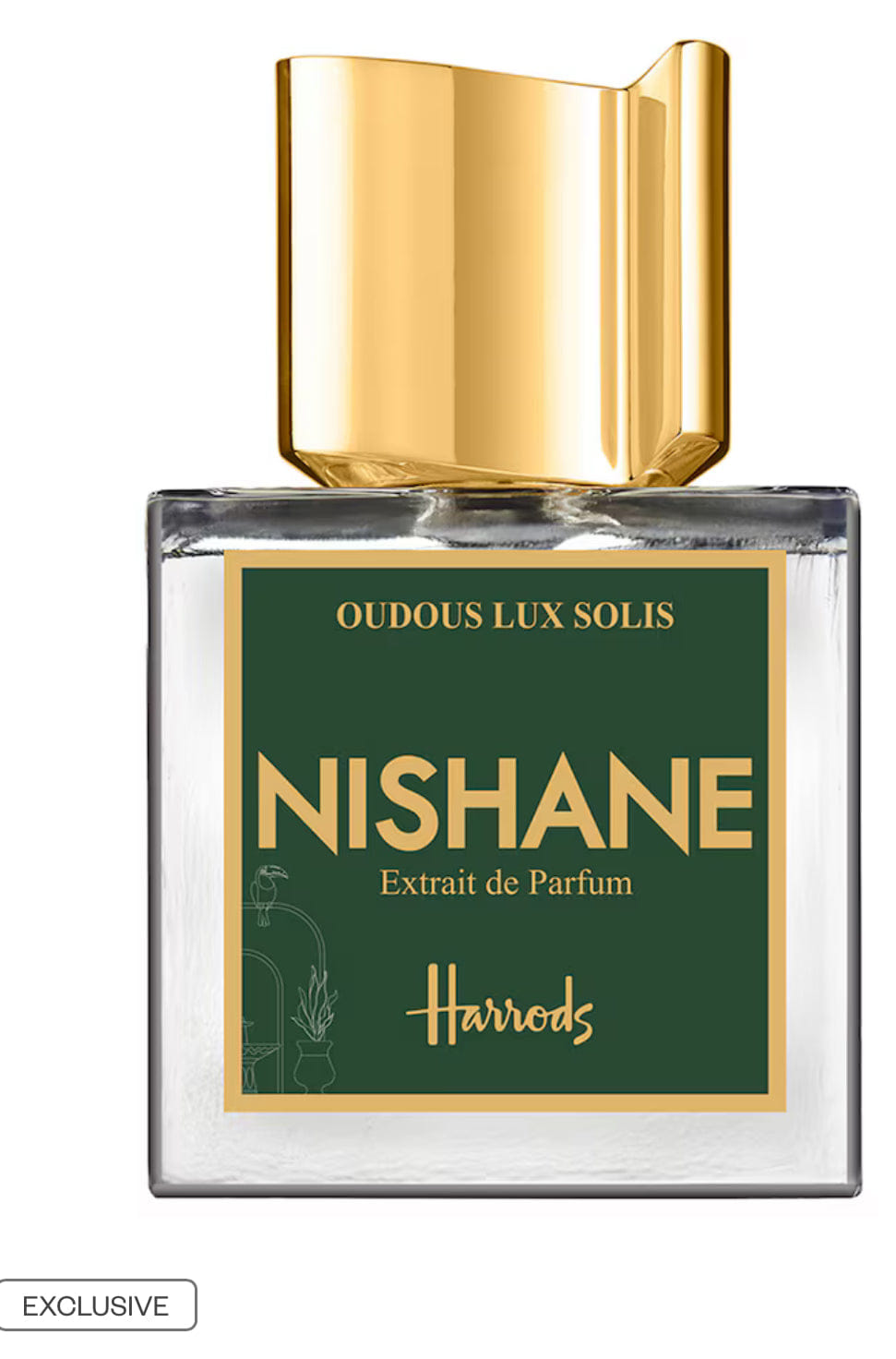 Nishane Oudous Lux Solis Extrait de Parfum (100 ml)