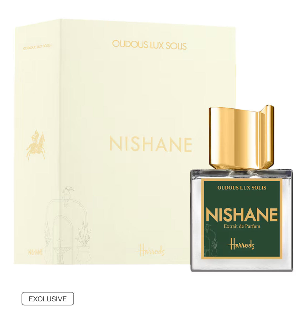Nishane Oudous Lux Solis Extrait de Parfum (100 ml)