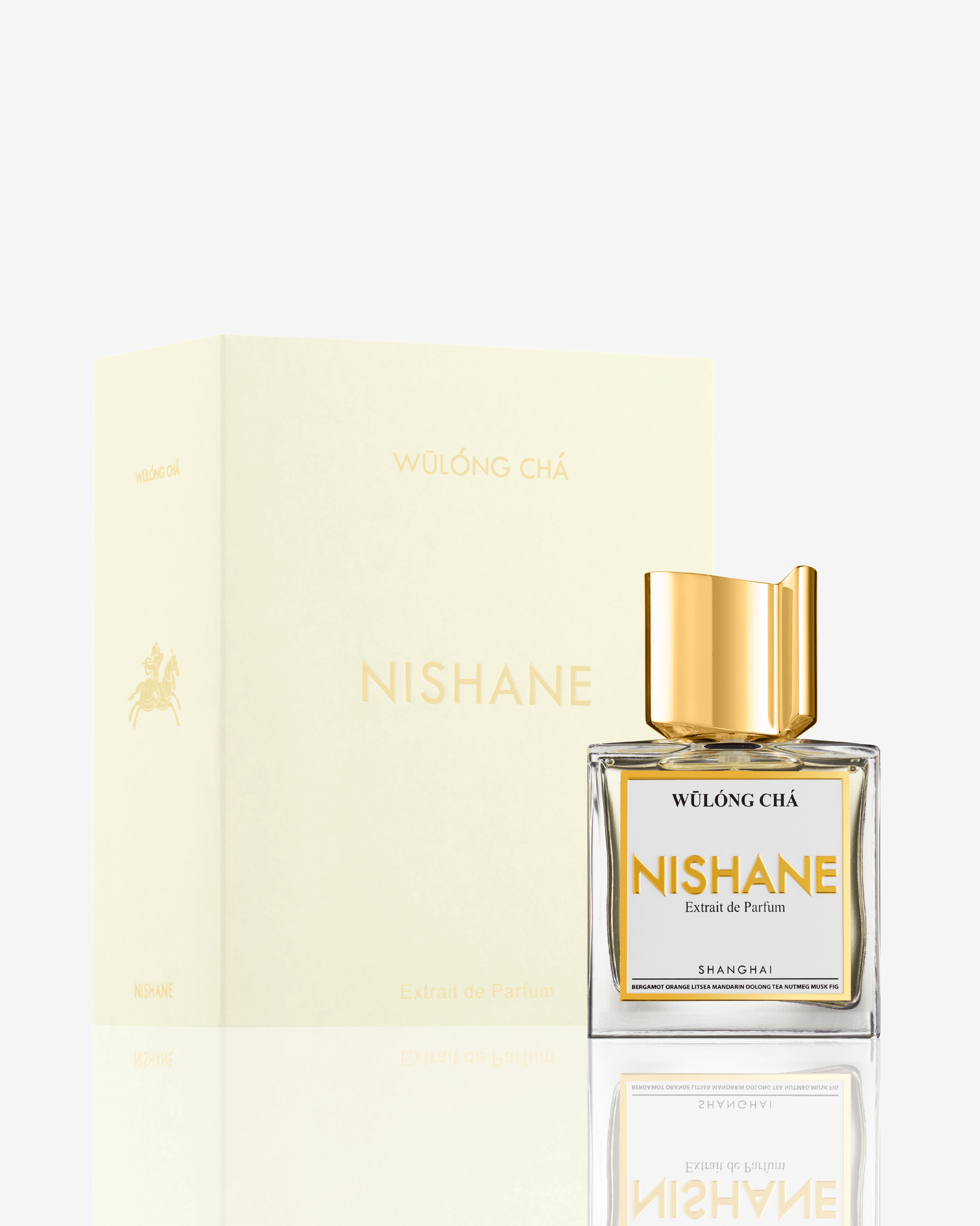 Nishane Wulong Cha Parfum