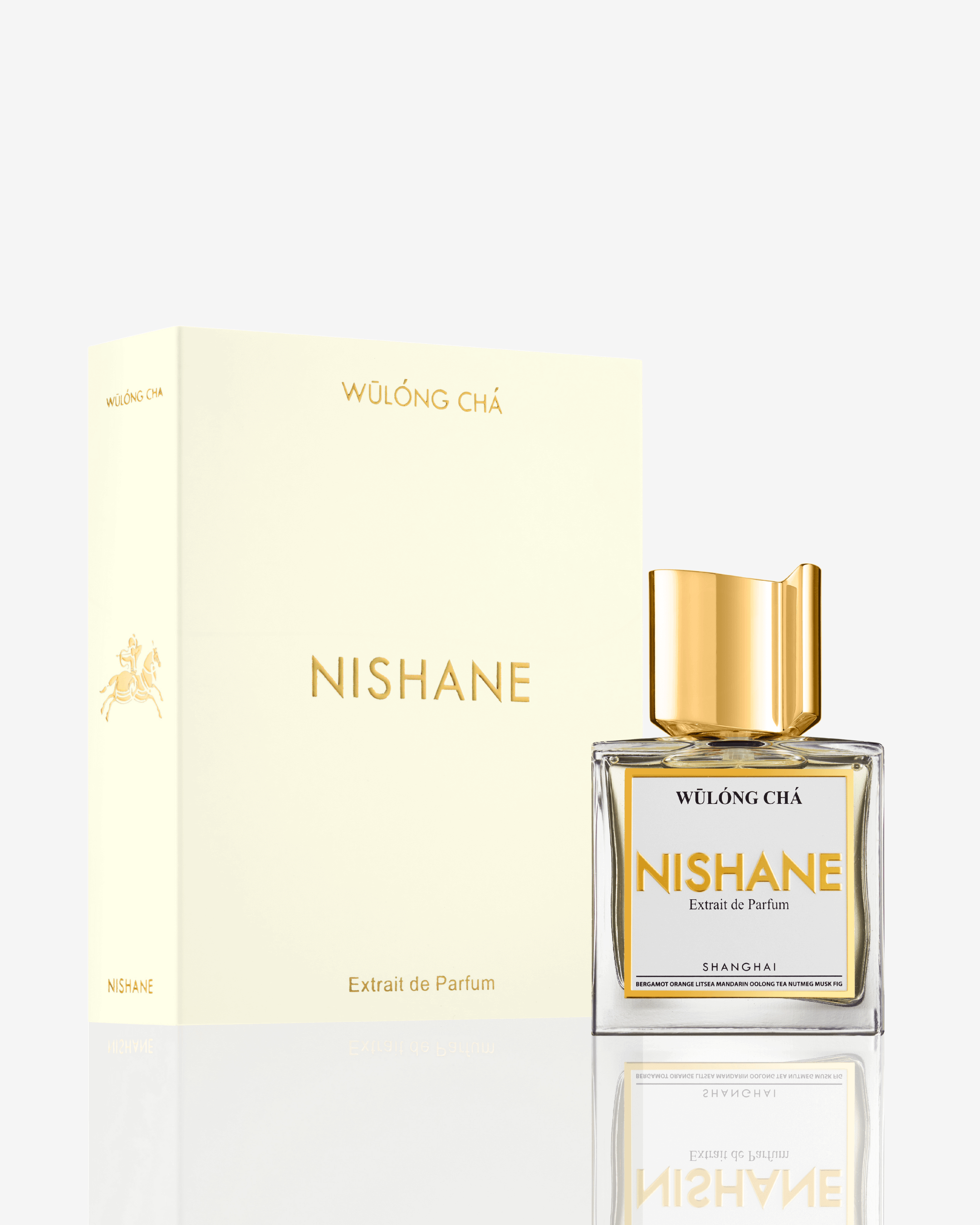 Nishane Wulong Cha Parfum