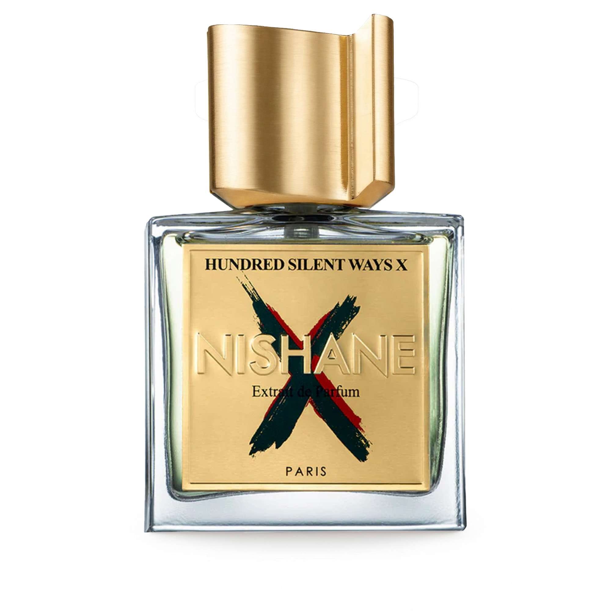 Nishane Hundred Silent Ways x Extrait de Parfum 100 ml
