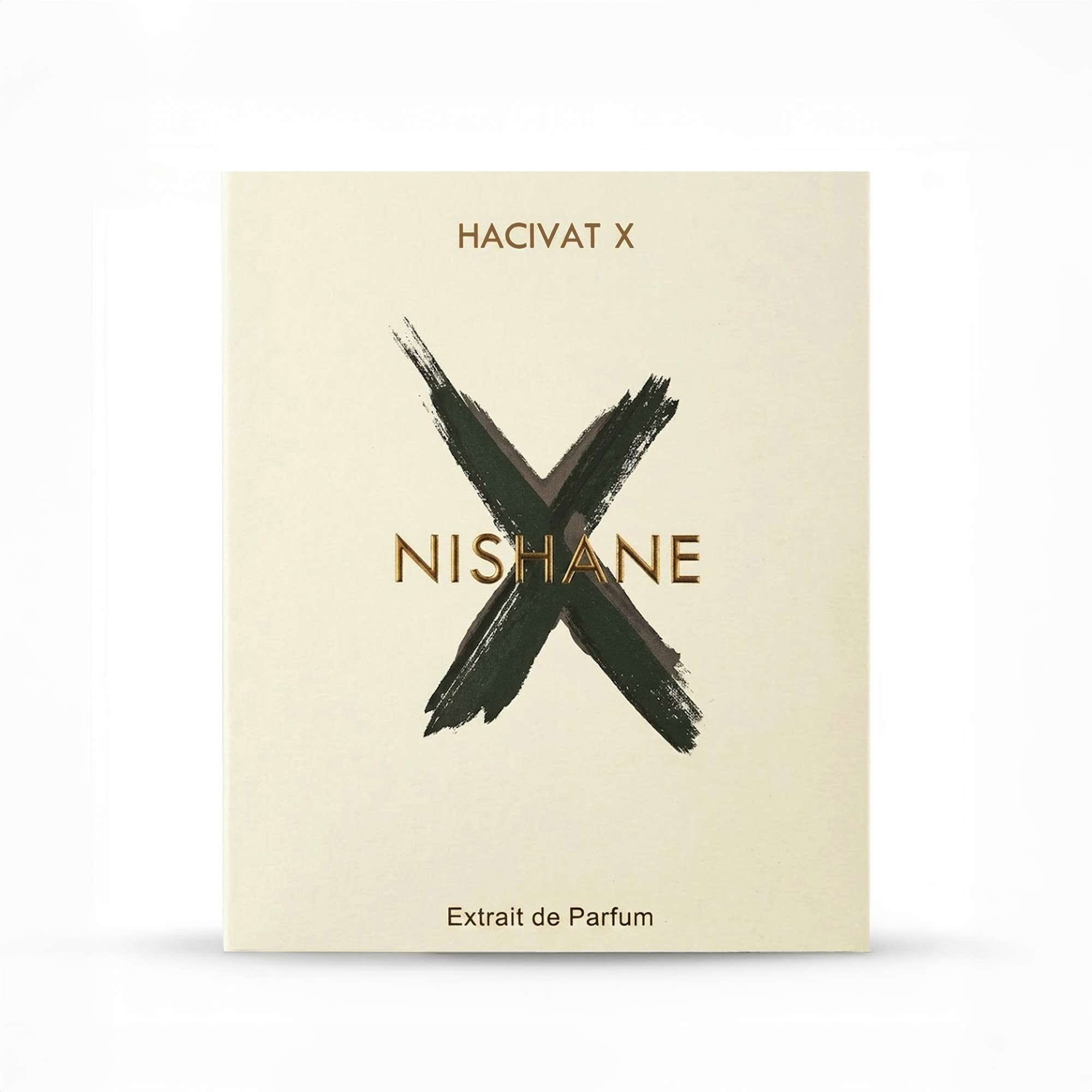 Nishane Hacivat x Extrait de Parfum 50 ml