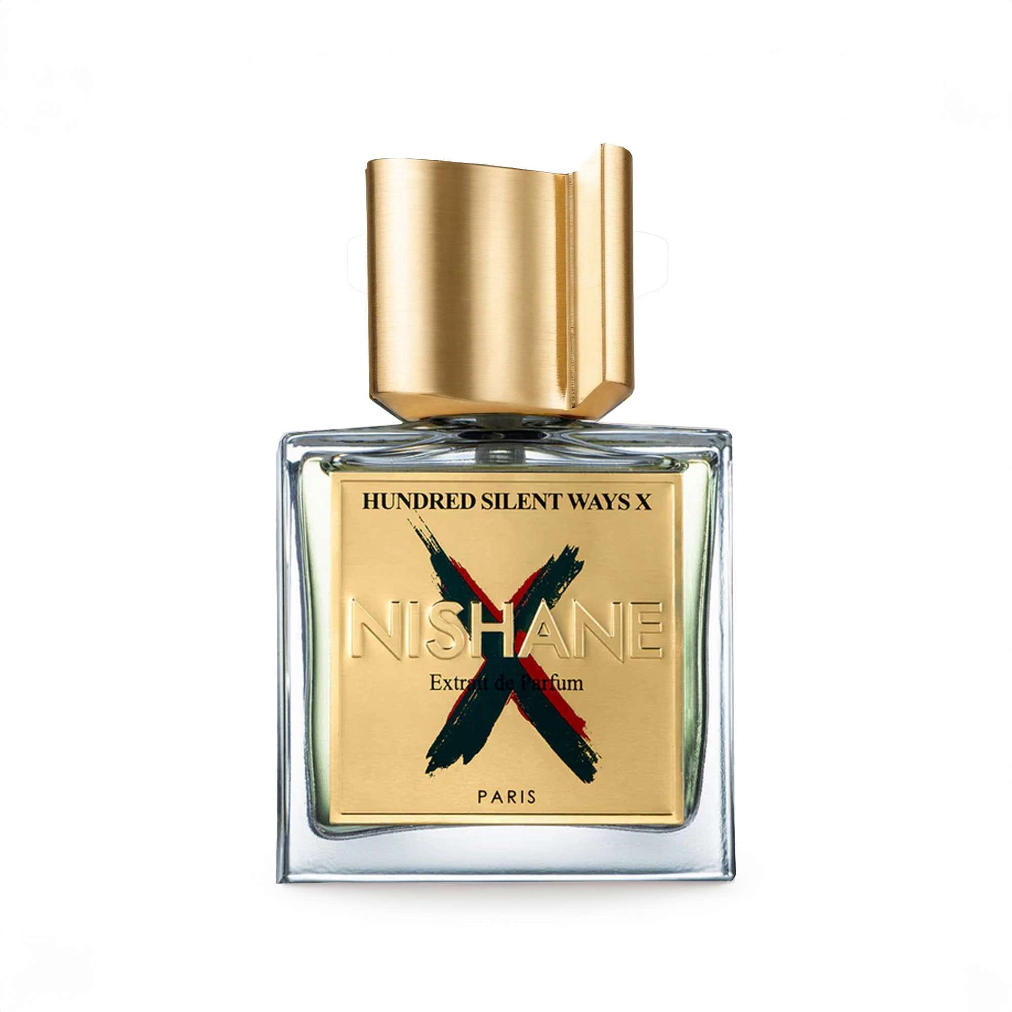 Nishane Hundred Silent Ways x Extrait de Parfum 50 ml