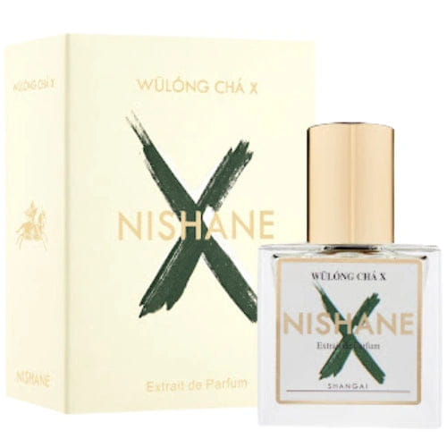 Nishane Wūlóng Chá x Extrait de Parfum Mini